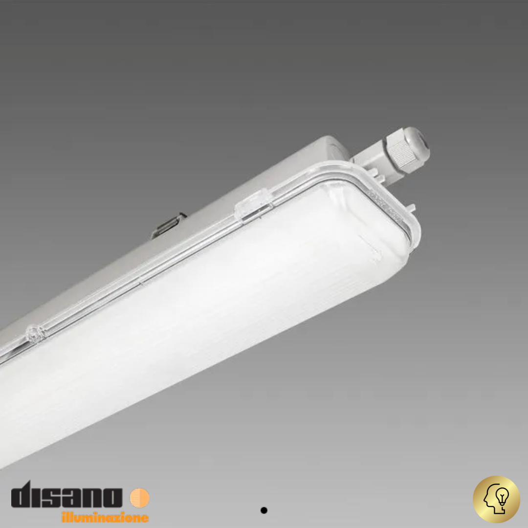 Lampa liniara etansa 970 Thema - LED 19W 2670lm 4000K CRI ≥80