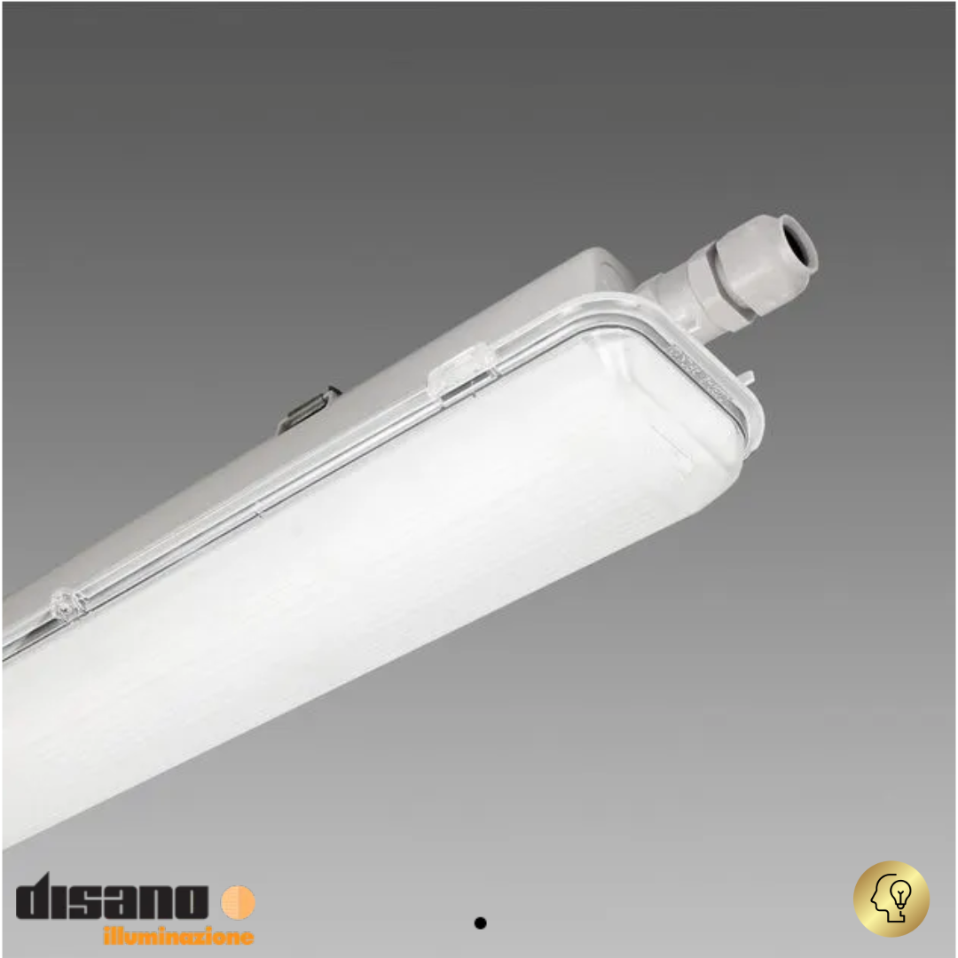 Lampa liniara etansa 960 Hydro LED - Money Saving 20W 2672 lm - 4000 K - ≥80